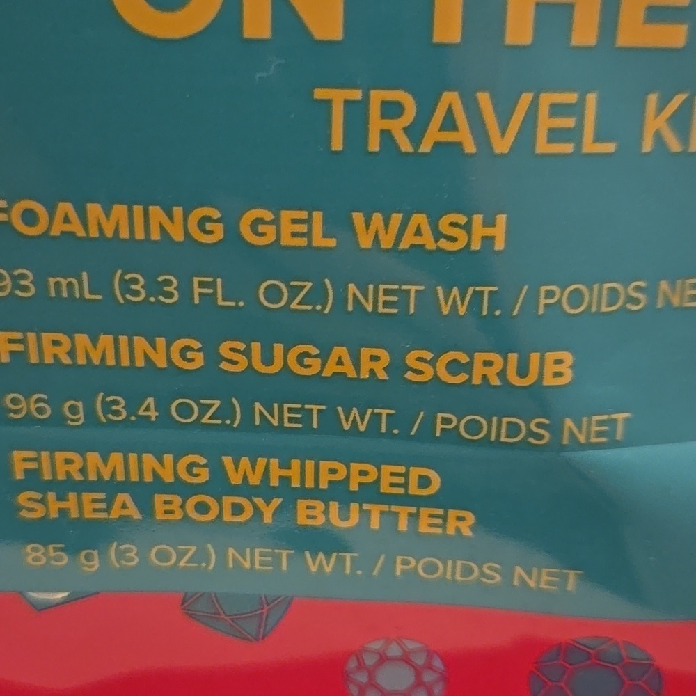 Tree Hut Tropic Glow Travel Kit - Picture 2 of 6